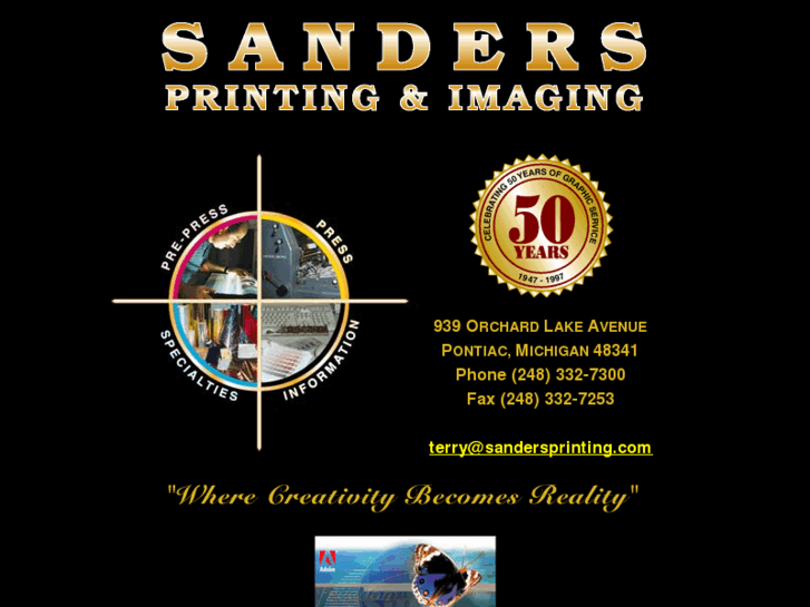 www.sandersprinting.com