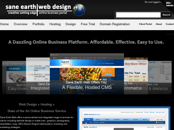 www.saneearthweb.com