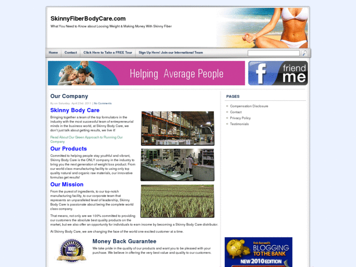 www.skinnyfiberbodycare.com