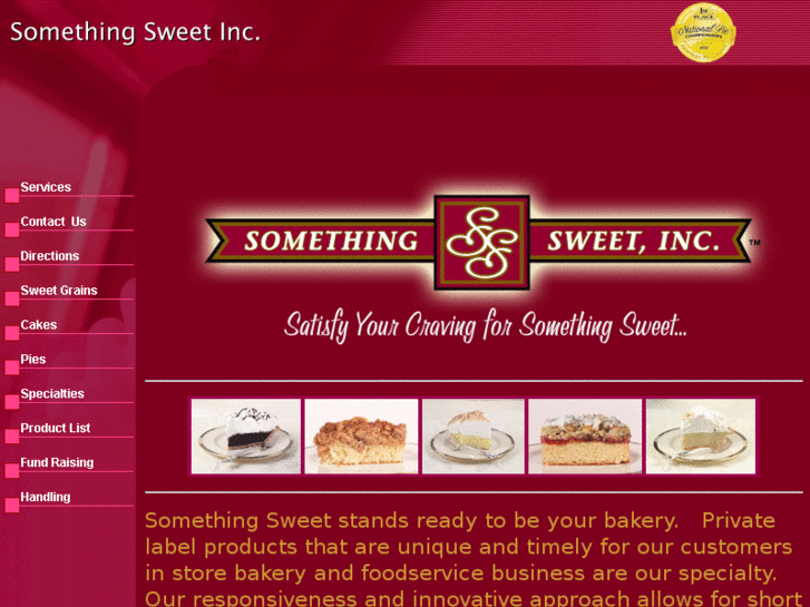 www.somethingsweetinc.com