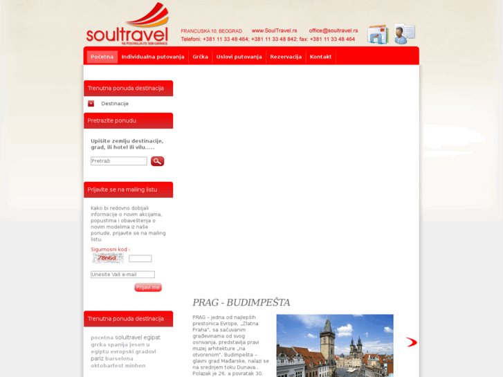 www.soultravel-rs.com