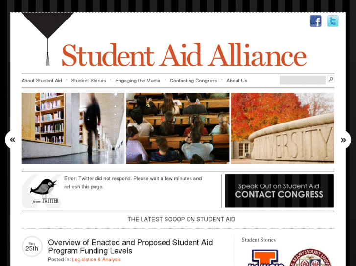 www.studentaidalliance.org