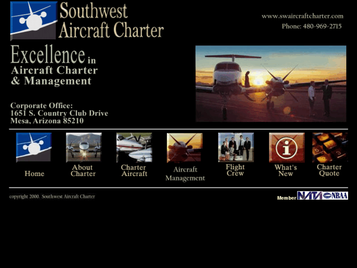 www.swaircraftcharter.com