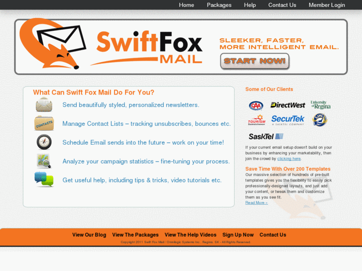 www.swiftfoxmail.com