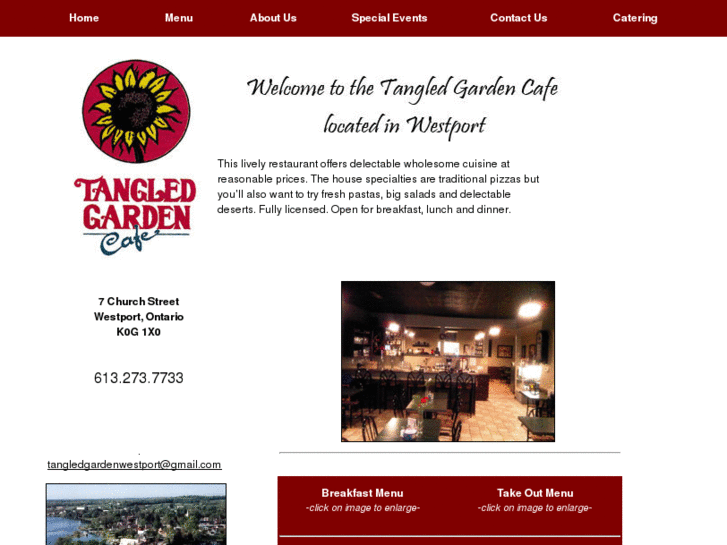 www.tangledgardencafe.com