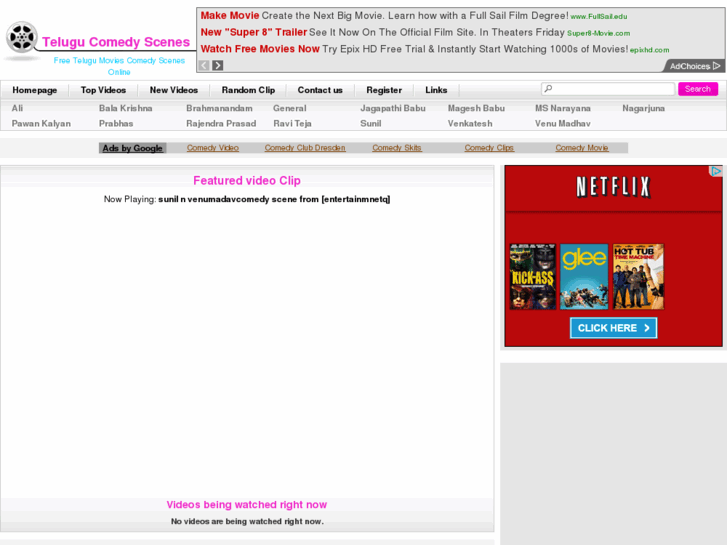 www.telugucomedyscenes.com