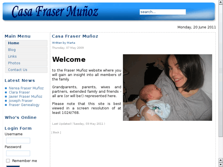 www.the-frasers.com