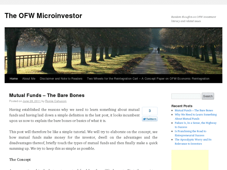 www.theofw-microinvestor.com