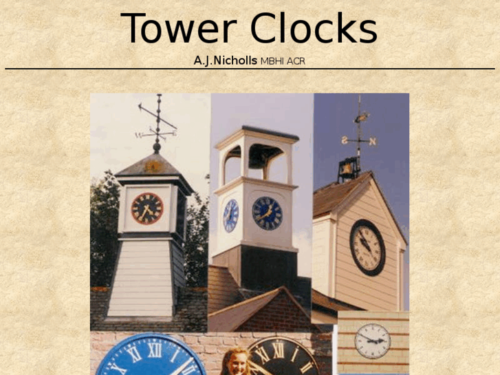 www.towerclocks.co.uk