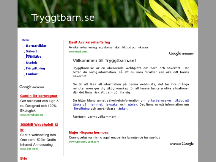 www.tryggtbarn.se