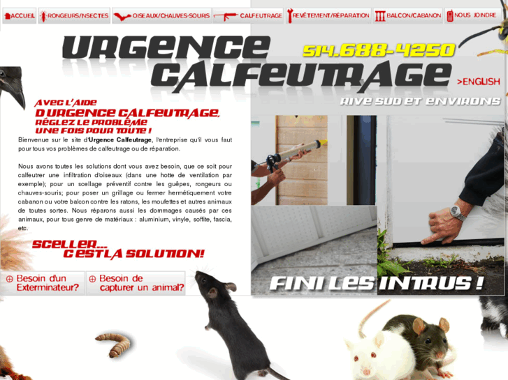 www.urgencecalfeutrage.com