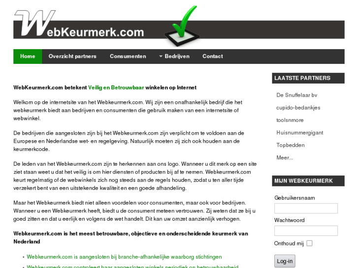 www.webkeurmerk.com