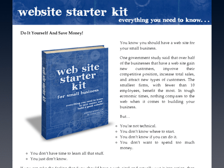 www.websitestarterkit.org