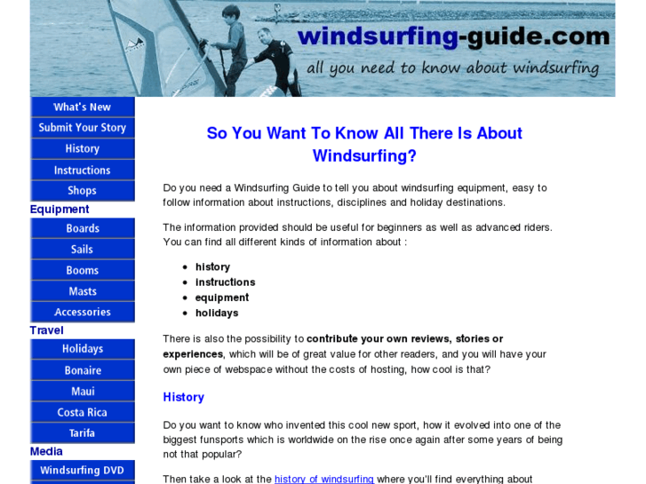 www.windsurfing-guide.com