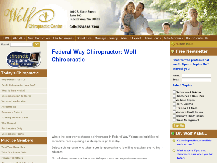 www.wolfchiropractic.net