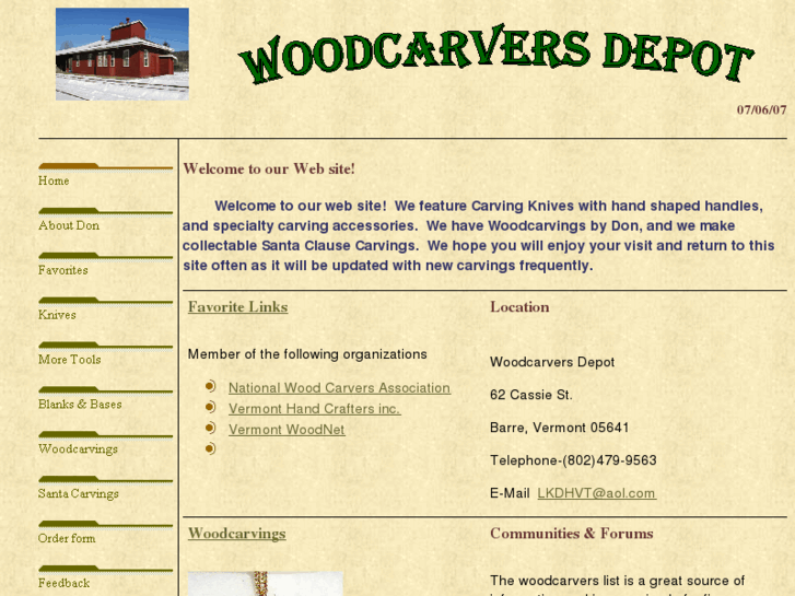 www.woodcarversdepot.com