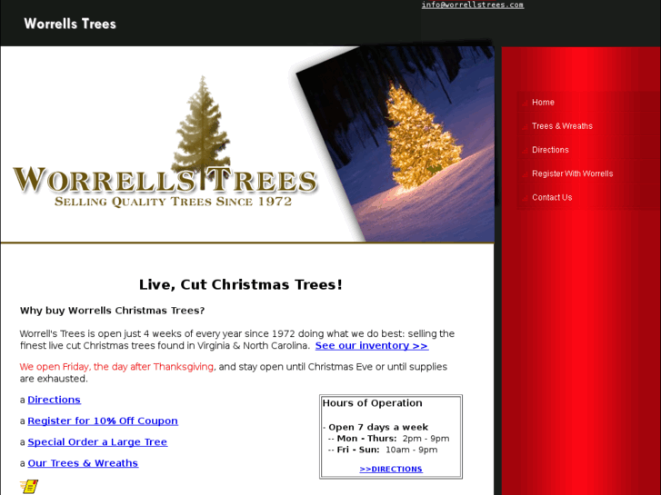 www.worrellstrees.com