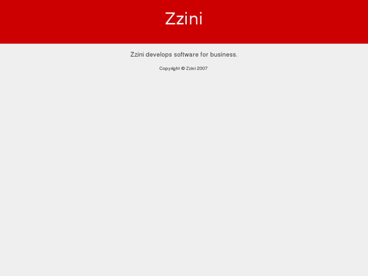 www.zzini.com