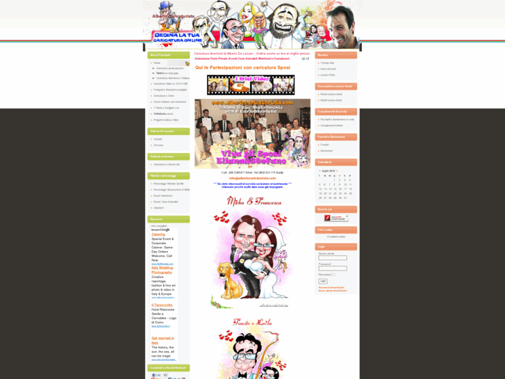 www.albertocaricaturista.com