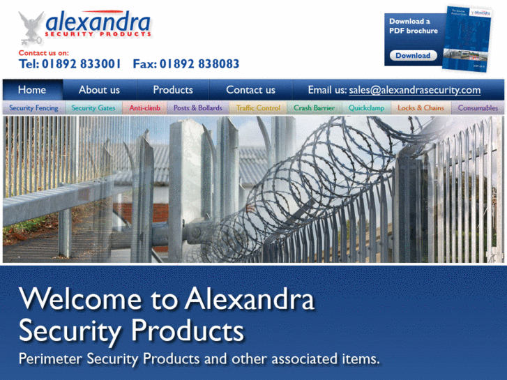 www.alexandrasecurity.com