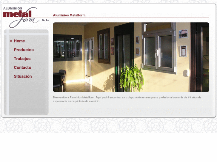 www.aluminiosmetalform.es