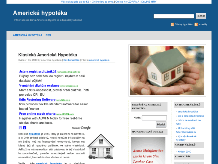 www.americka-hypoteka.org