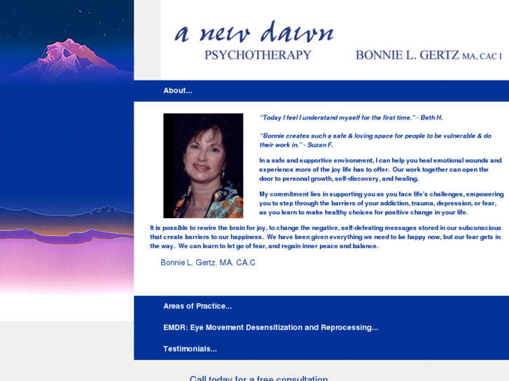 www.anewdawnpsychotherapy.com