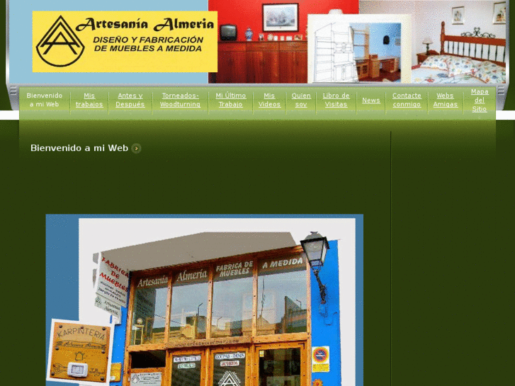 www.artesanialmeria.es