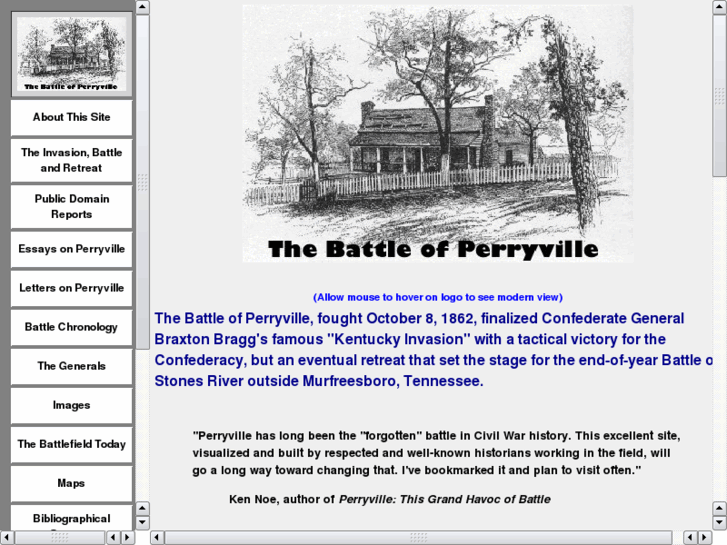 www.battleofperryville.com