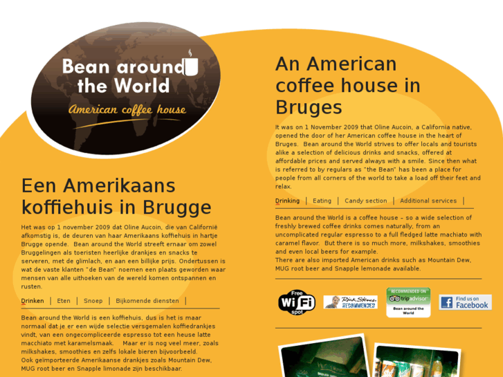 www.beanaroundtheworld.be