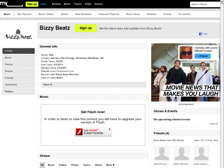 www.bizzybeatz.com