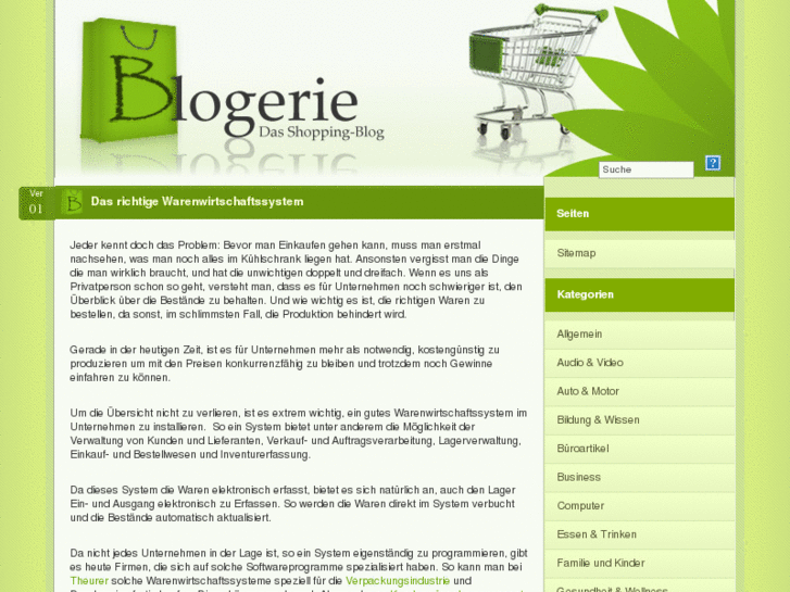 www.blogerie.de