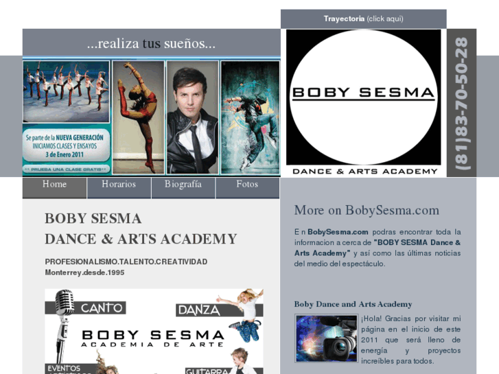 www.bobysesma.com