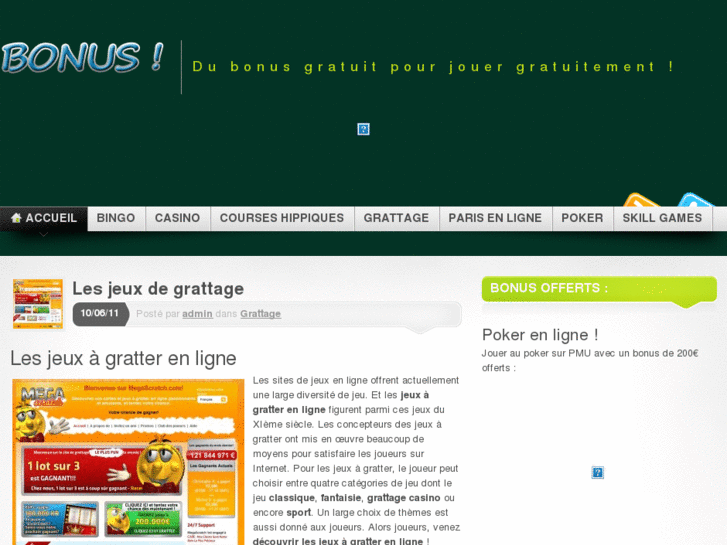 www.bonusgratuits.eu