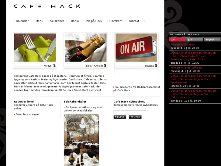 www.cafehack.dk