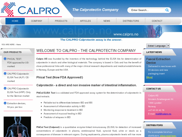 www.calpro.no