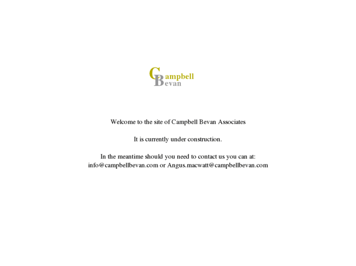 www.campbellbevan.com