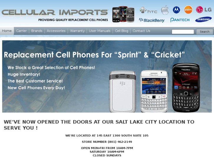 www.cellularimports.com