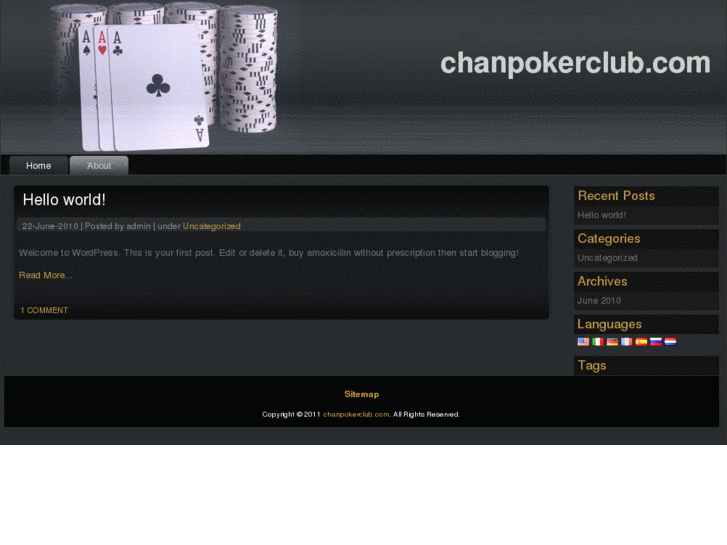 www.chanpokerclub.com