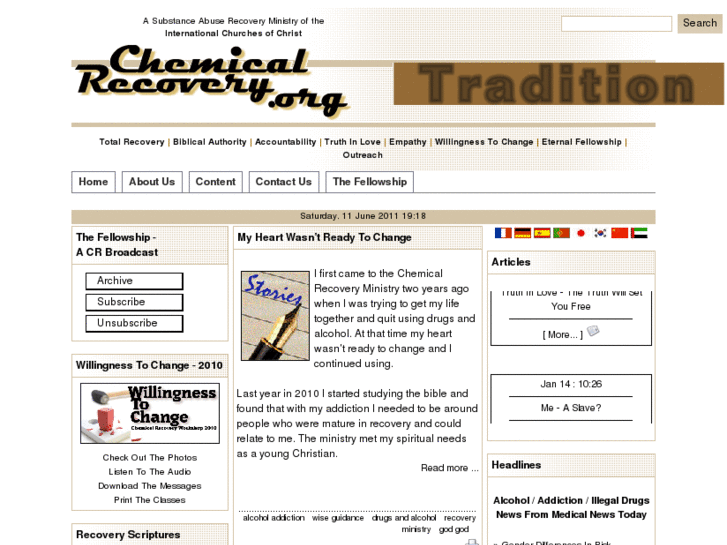 www.chemicalrecovery.org