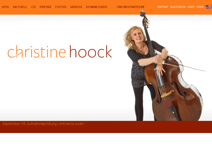 www.christinehoock.de