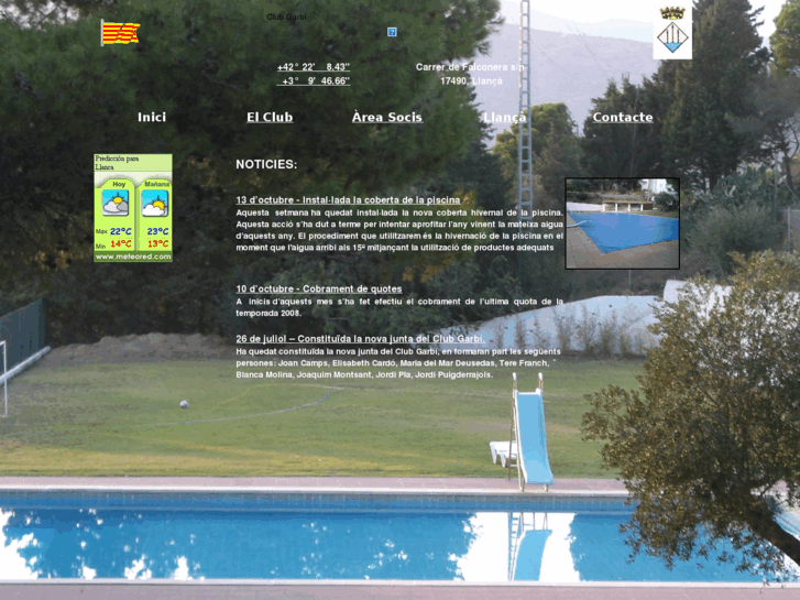 www.clubgarbi.es