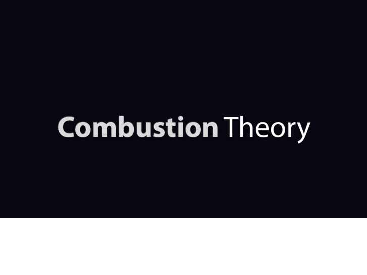 www.combustiontheory.net
