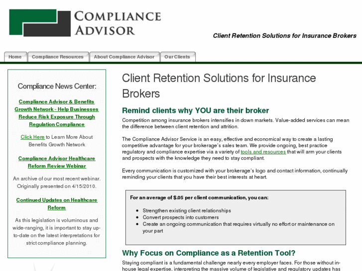 www.compliance-advisor.com