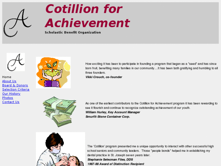 www.cotillionforachievement.com