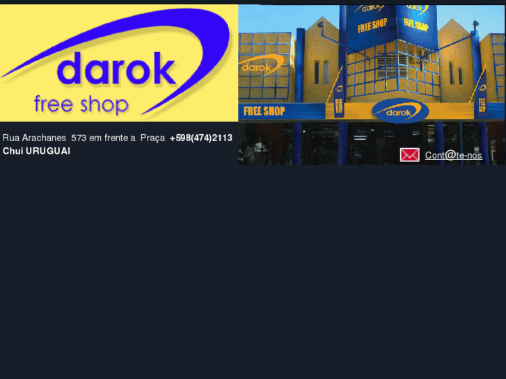 www.darokdutyfreeshop.com