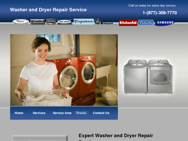 www.dryerrepair.biz