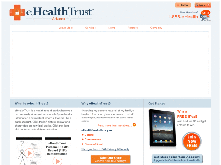 www.ehealthtrust.com