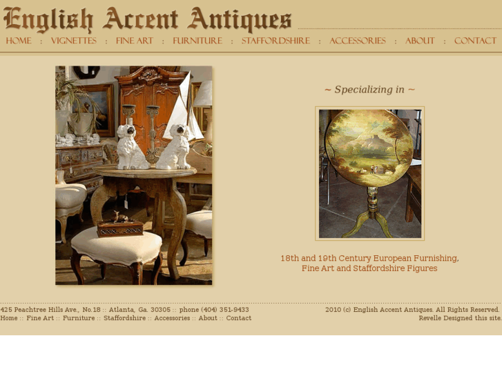 www.englishaccentantiques.com