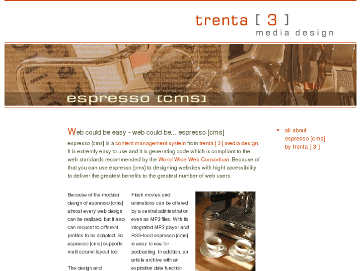 www.espressocms.com